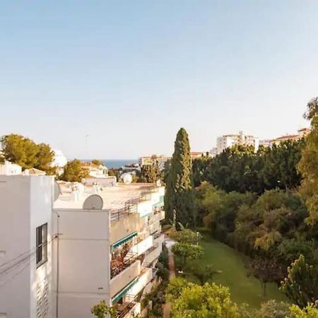 Piso Precioso Con Vistas Al Mar. Appartement Nerja Buitenkant foto