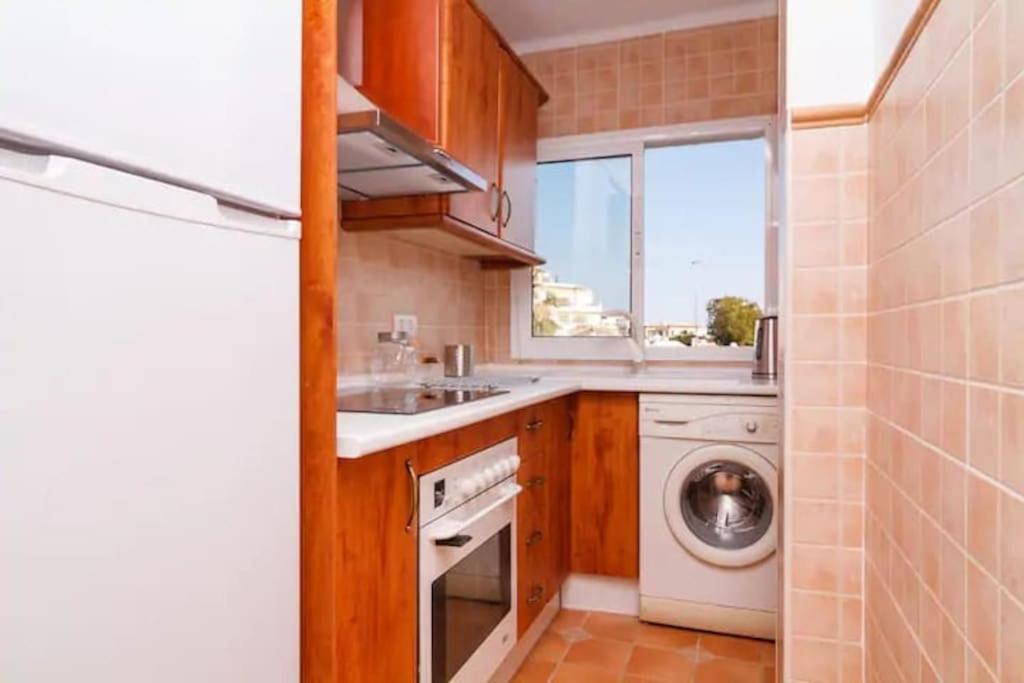 Piso Precioso Con Vistas Al Mar. Appartement Nerja Buitenkant foto