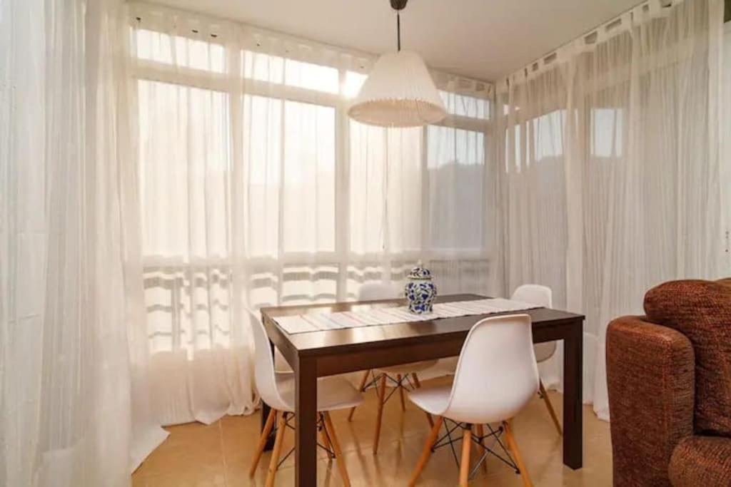 Piso Precioso Con Vistas Al Mar. Appartement Nerja Buitenkant foto